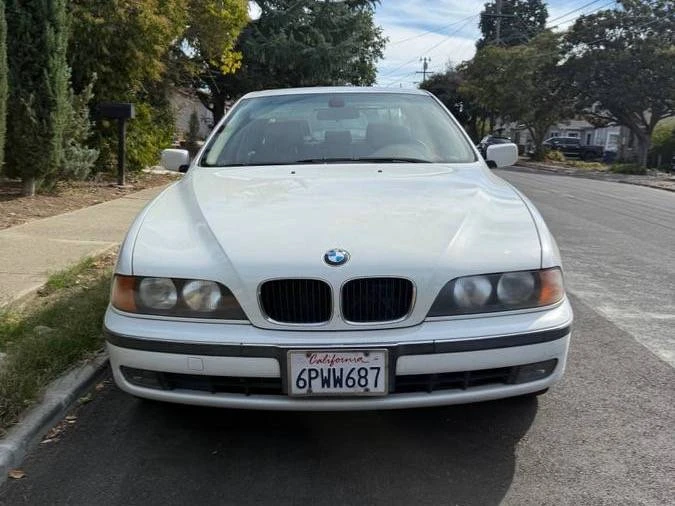 2000 BMW E39 5 Series - Image 3 of 11