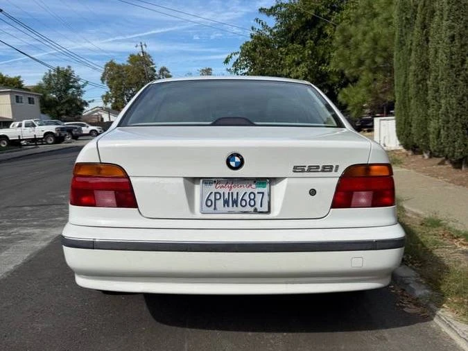 2000 BMW E39 5 Series - Image 5 of 11