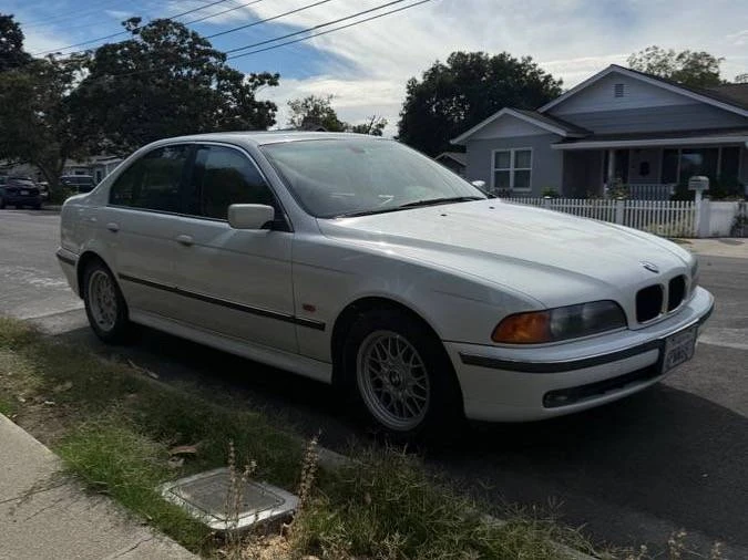2000 BMW E39 5 Series - Image 4 of 11