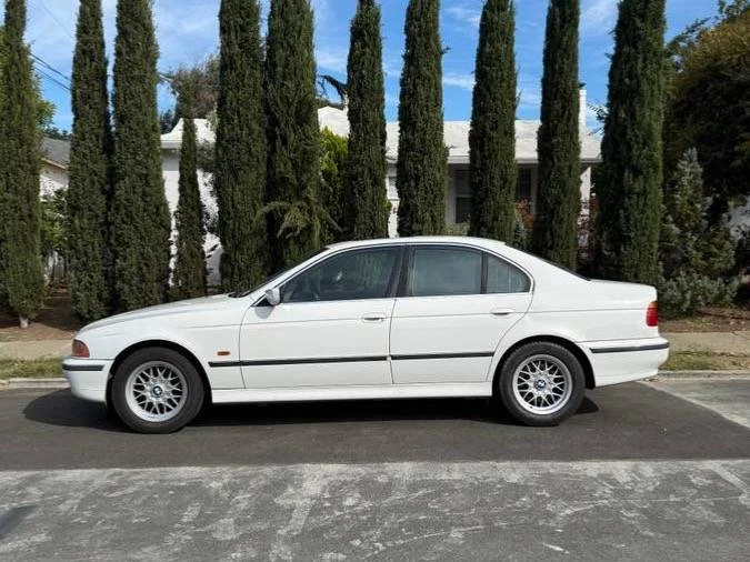 2000 BMW E39 5 Series - Image 2 of 11