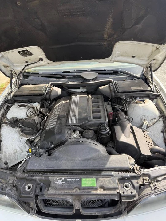 2000 BMW E39 5 Series - Image 10 of 11