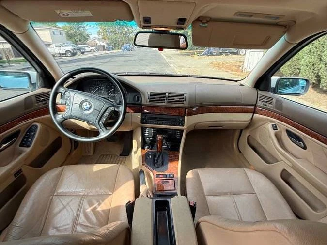 2000 BMW E39 5 Series - Image 6 of 11