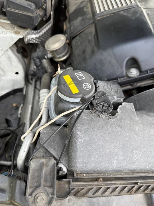 2000 BMW E39 5 Series - Image 11 of 11
