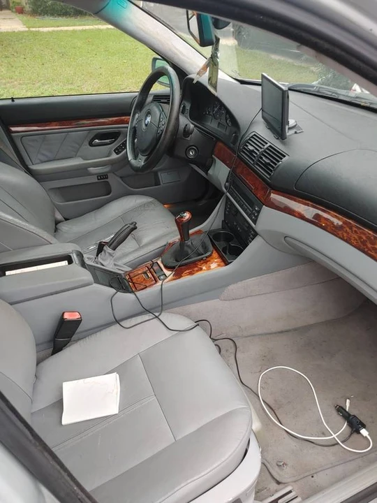 2000 BMW E39 5 Series - Image 6 of 7