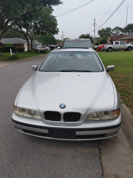 2000 BMW E39 5 Series - Image 2 of 7