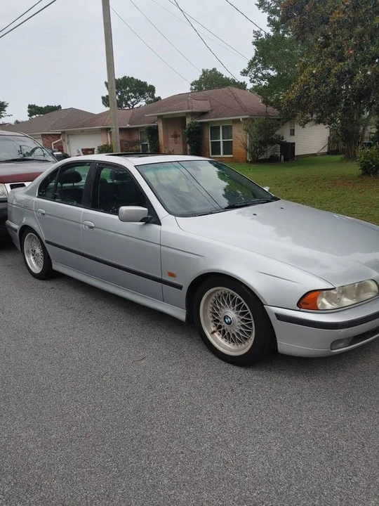 2000 BMW E39 5 Series - Image 3 of 7
