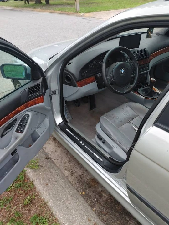 2000 BMW E39 5 Series - Image 7 of 7