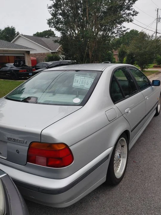 2000 BMW E39 5 Series - Image 4 of 7