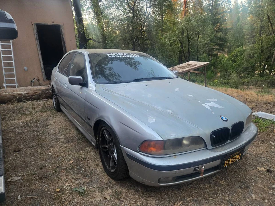 2000 BMW E39 540i - Image 3 of 7