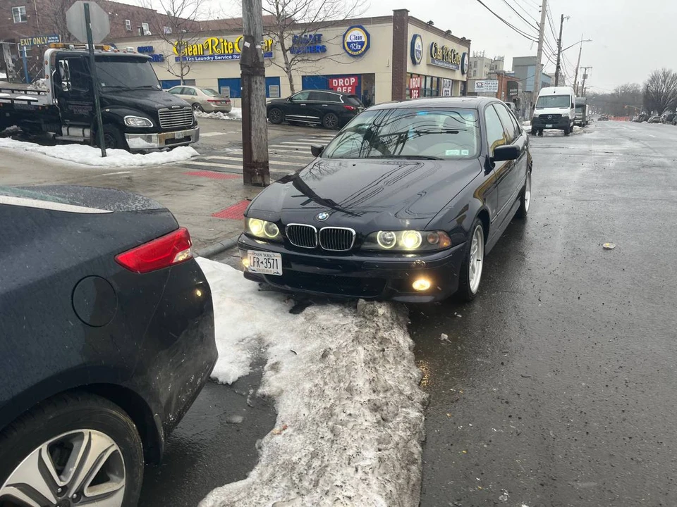 2000 BMW E39 540i - Image 3 of 7