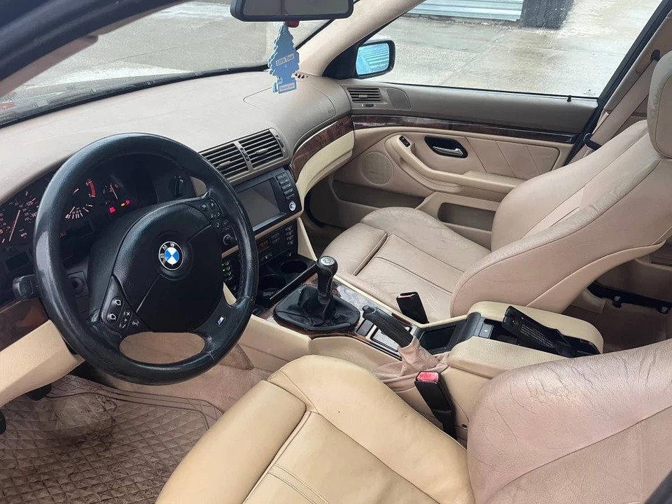 2000 BMW E39 540i - Image 5 of 7