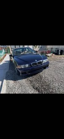 2000 BMW E39 540i - Image 2 of 5