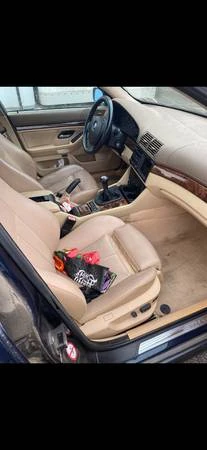 2000 BMW E39 540i - Image 5 of 5