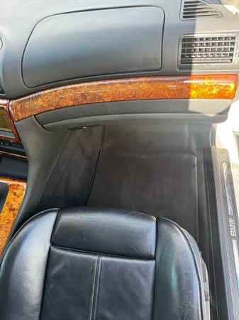 2000 BMW E38 7 Series - Image 19 of 21