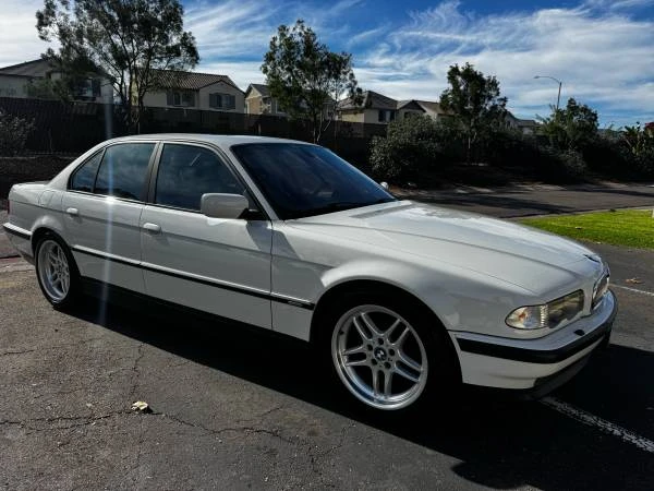 2000 BMW E38 7 Series - Image 4 of 21