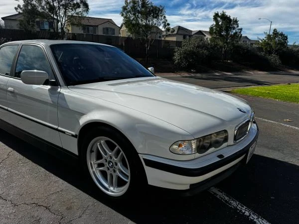 2000 BMW E38 7 Series - Image 3 of 21