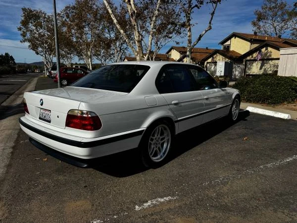 2000 BMW E38 7 Series - Image 6 of 21