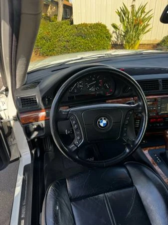 2000 BMW E38 7 Series - Image 13 of 21