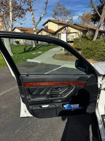 2000 BMW E38 7 Series - Image 14 of 21