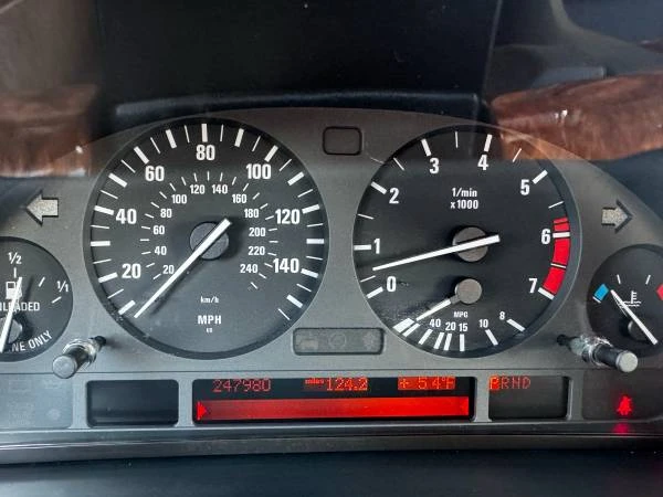 2000 BMW E38 7 Series - Image 9 of 21