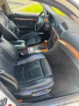 2000 BMW E38 7 Series - Image 18 of 21