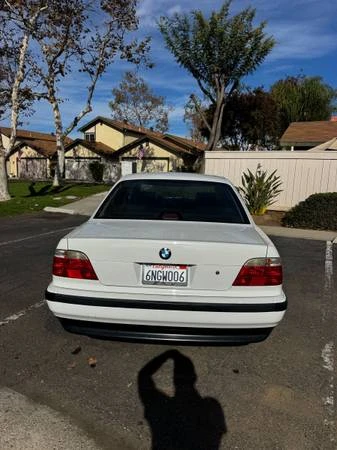 2000 BMW E38 7 Series - Image 7 of 21