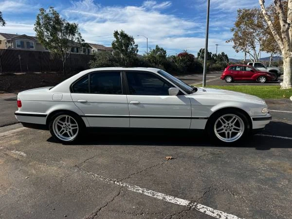 2000 BMW E38 7 Series - Image 5 of 21