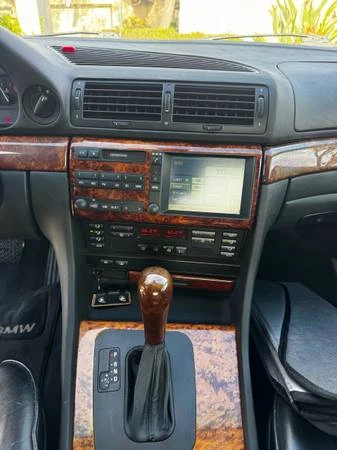 2000 BMW E38 7 Series - Image 16 of 21