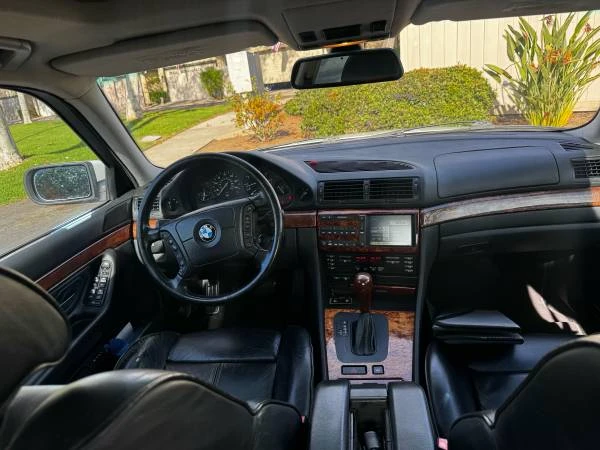 2000 BMW E38 7 Series - Image 12 of 21