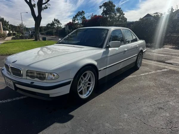 2000 BMW E38 7 Series - Image 2 of 21