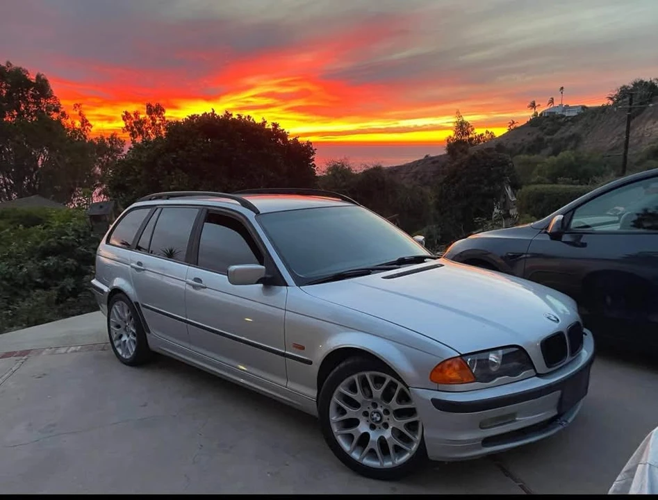 2000 BMW E46 3 Series - Image 2 of 3