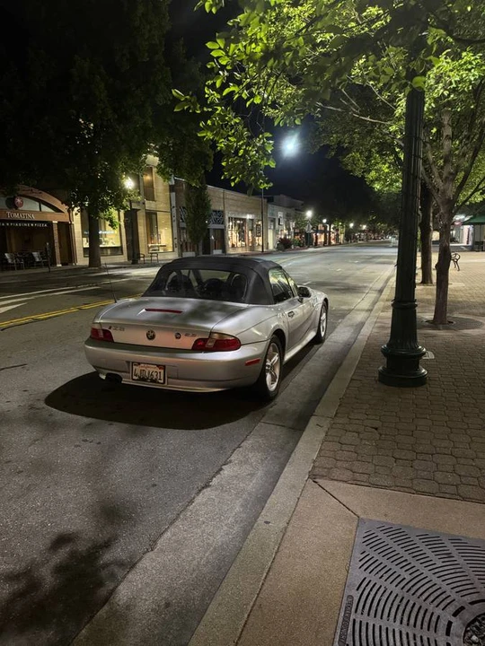 2000 BMW Z3 Roadster - Image 3 of 5