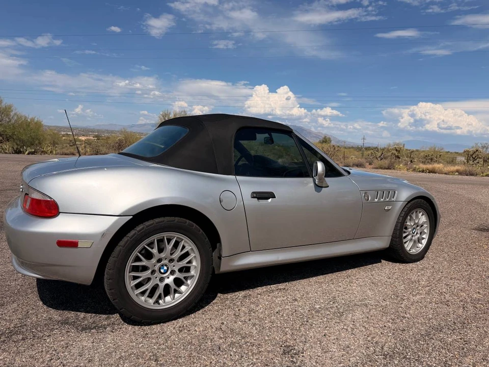 2000 BMW Z3 M Roadster - Image 5 of 10
