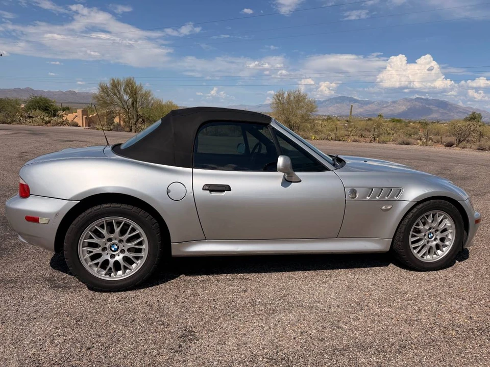 2000 BMW Z3 M Roadster - Image 3 of 10