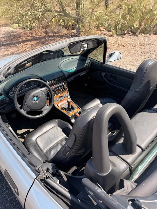 2000 BMW Z3 M Roadster - Image 10 of 10