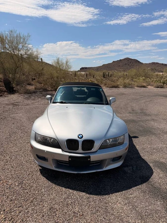 2000 BMW Z3 M Roadster - Image 7 of 10