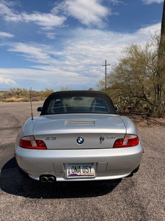 2000 BMW Z3 M Roadster - Image 4 of 10