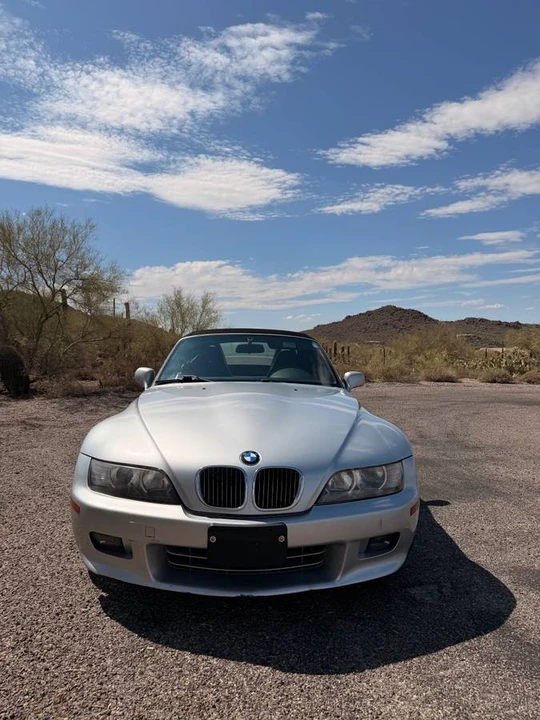2000 BMW Z3 M Roadster - Image 6 of 10