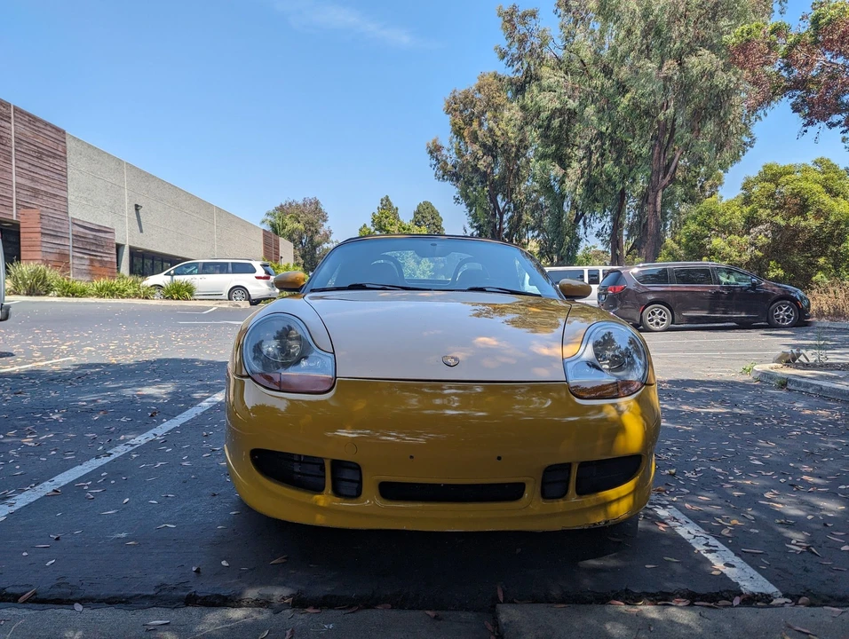 2000 Porsche 986 Boxster S - Image 5 of 24