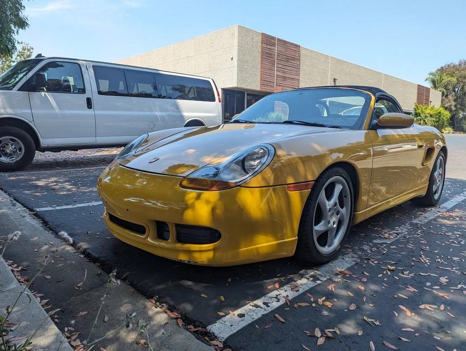 2000 Porsche 986 Boxster S - Image 6 of 24