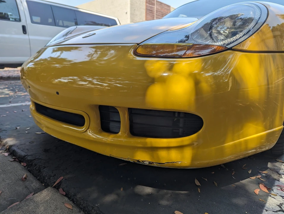2000 Porsche 986 Boxster S - Image 7 of 24