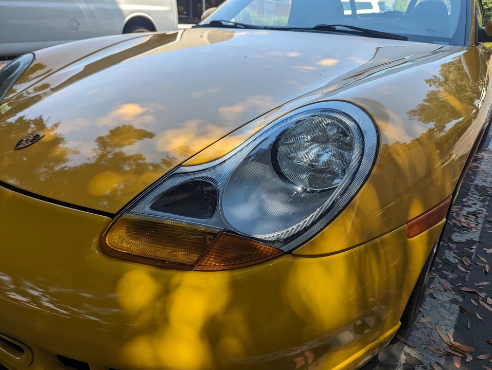 2000 Porsche 986 Boxster S - Image 8 of 24