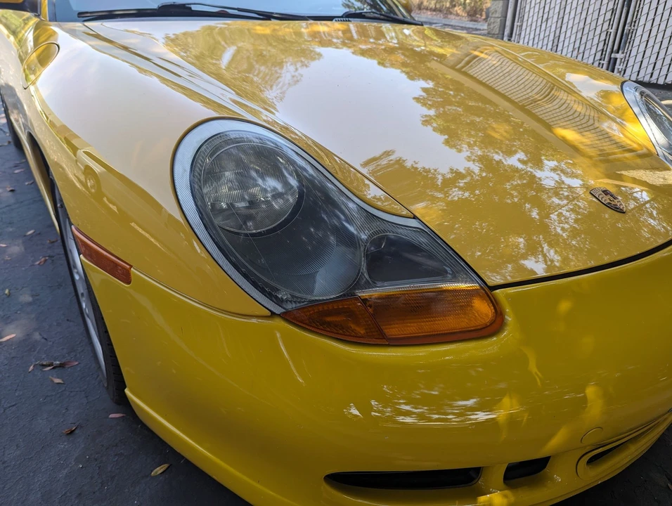 2000 Porsche 986 Boxster S - Image 9 of 24