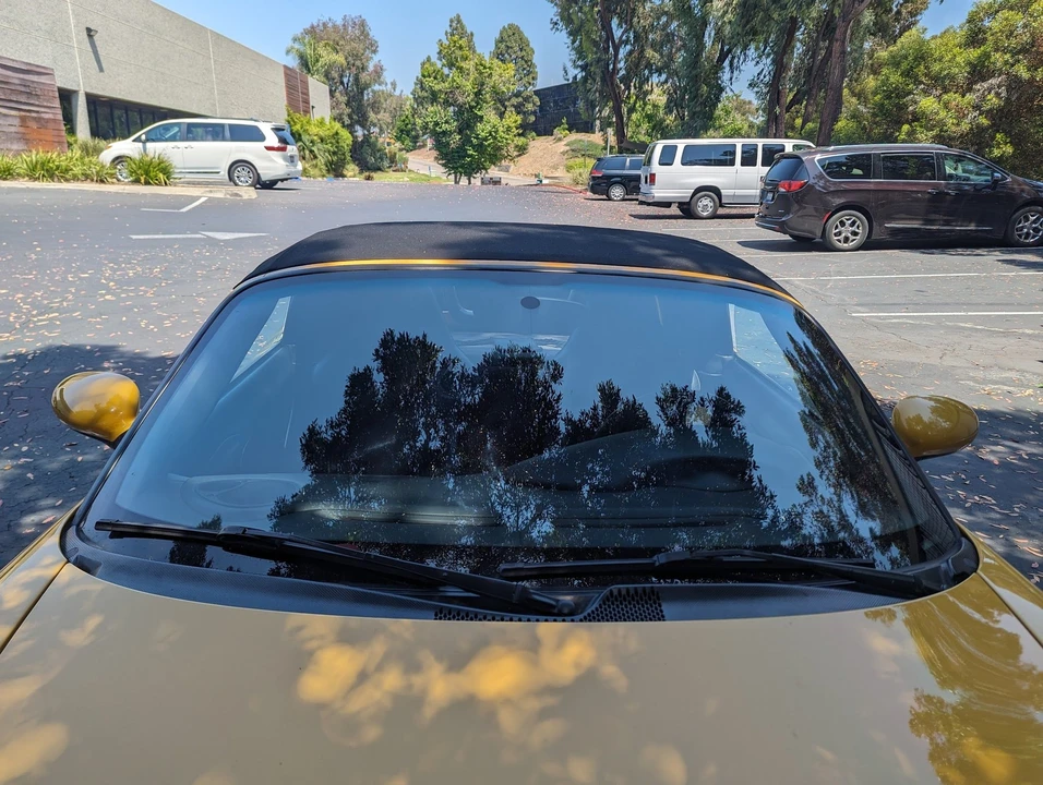 2000 Porsche 986 Boxster S - Image 10 of 24