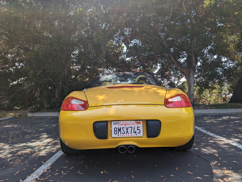 2000 Porsche 986 Boxster S - Image 13 of 24