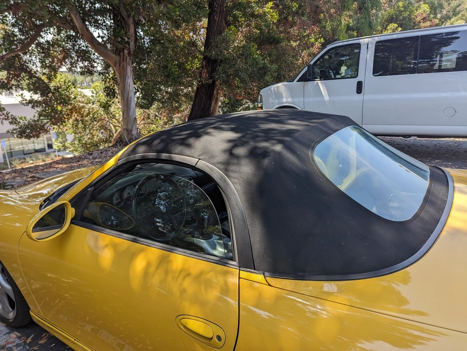 2000 Porsche 986 Boxster S - Image 16 of 24