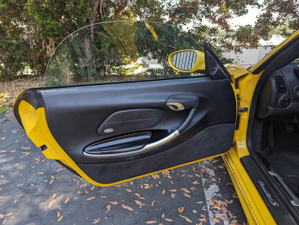 2000 Porsche 986 Boxster S - Image 17 of 24
