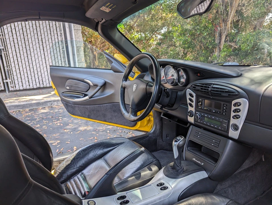 2000 Porsche 986 Boxster S - Image 18 of 24