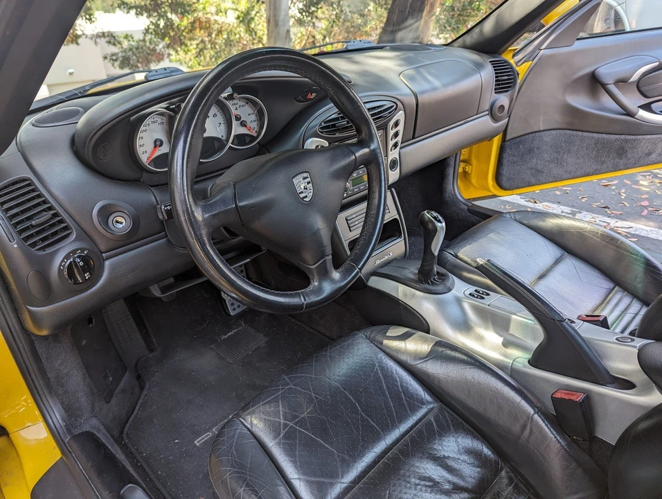2000 Porsche 986 Boxster S - Image 21 of 24