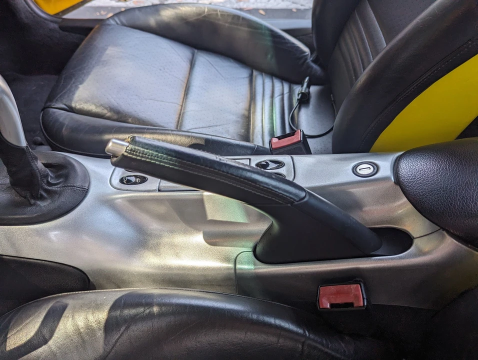 2000 Porsche 986 Boxster S - Image 22 of 24
